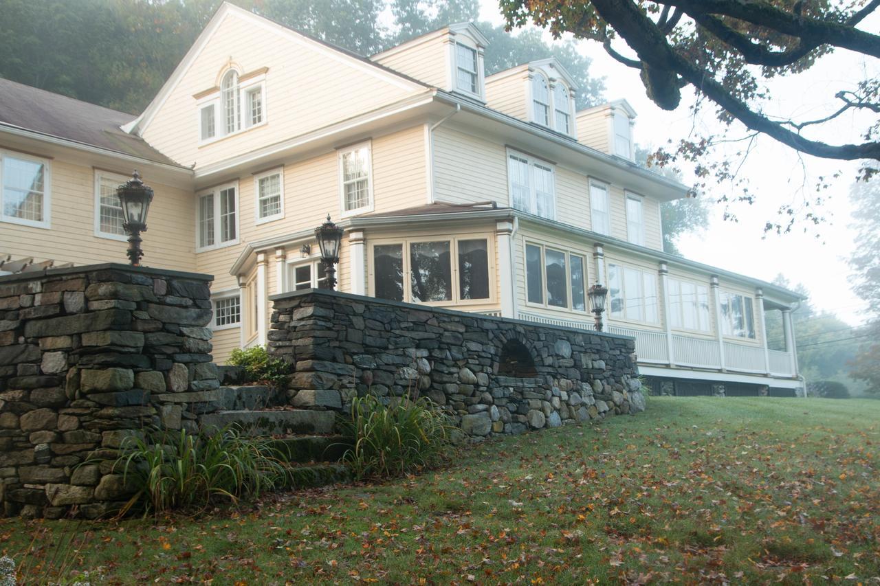 Mountain View Green Retreat Norfolk Екстериор снимка