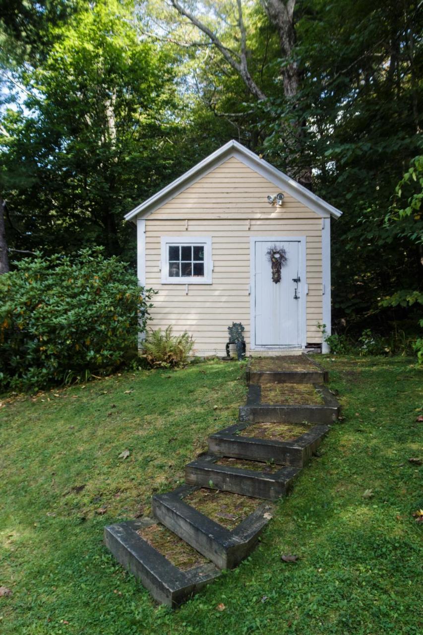 Mountain View Green Retreat Norfolk Екстериор снимка